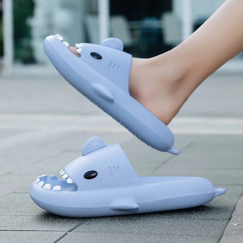 Sharkeezy Slippers